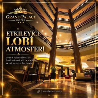 Grand Palace Hotel - 4
