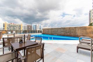 Cullinan Hotel em Brasília 08750 - 9