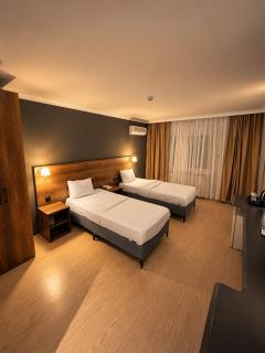 Grand Palace Hotel - 9