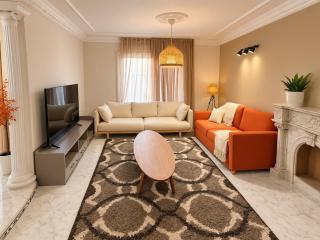 Luxury Furnished Apartment Nasr City 8th District - 0