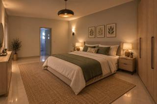 Luxury Furnished Apartment Nasr City 8th District - 8