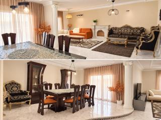 Luxury Furnished Apartment Nasr City 8th District - 3