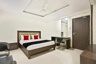 Hotel O Madhapur Hyderabad Formerly Halcyon Deccan Inn - 1