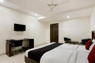 Hotel O Madhapur Hyderabad Formerly Halcyon Deccan Inn - 0