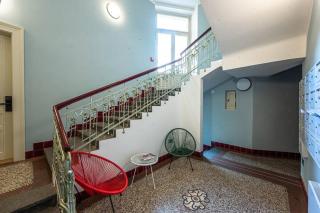 Sophisticated 2-BR Residence in Vinohrady with AC - 3
