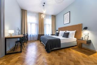 Sophisticated 2-BR Residence in Vinohrady with AC - 2
