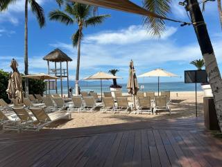 Luxury apartment Icon Vallarta Private beach spa - 9