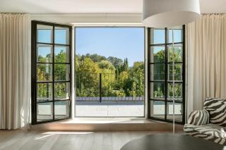 Luxuriöse Villa mit Dachterrasse, Seeblick, Sauna und Jacuzzi - 7