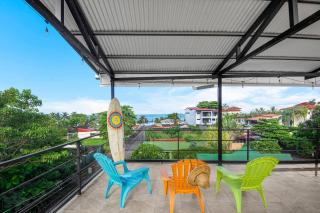 Ocean-View Loft, Steps to the Sand - 5