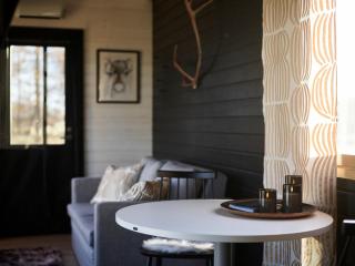Cottage on the banks of the Ounasjoki River - 2