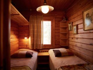 Log cabin on the banks of Ounasjoki River - 4