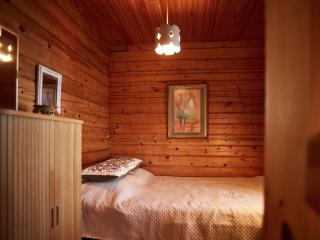 Log cabin on the banks of Ounasjoki River - 5