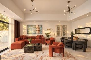 Private Pool Paradise Villa! Dubai Mall in a Flash! Complimentary Full Mid-Stay Refresh for 1 week stay - 1