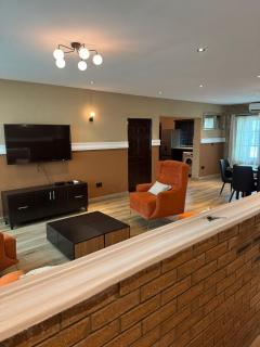 2 Bedroom Fully Serviced Penthouse Apartment - 0