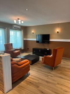 2 Bedroom Fully Serviced Penthouse Apartment - 2