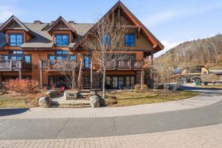The Alpine Cathedral - 3BDR - Spa & Pool - 6
