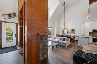 The Alpine Cathedral - 3BDR - Spa & Pool - 4