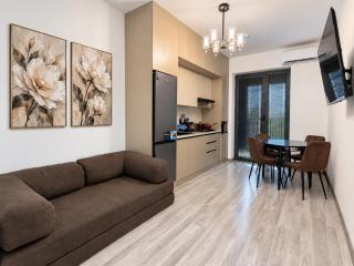 Ozmakon Skyline Residence, 15th Floor City View - 7