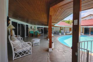 Sevilla Retreat pool and beach - 3