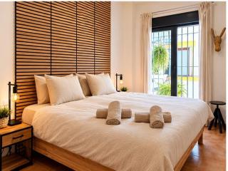 Luxe appartement, centrum Marbella, vlak aan zee! - Marbella - 6