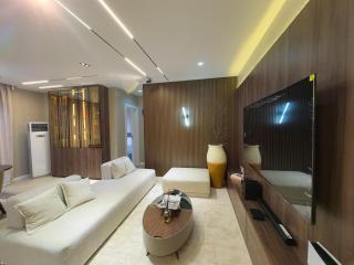 Urban 2Bedroom Apartment with PS5 in Lekki - 8