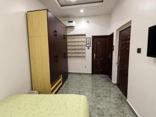 Modern 2BR Apartment in Secure Estate with 24 Hour Power and WiFi - 8