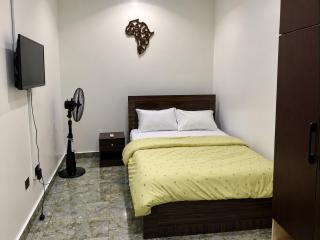 Modern 2BR Apartment in Secure Estate with 24 Hour Power and WiFi - 3
