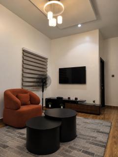 Modern 2BR Apartment in Secure Estate with 24 Hour Power and WiFi - 2