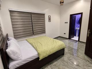 Modern 2BR Apartment in Secure Estate with 24 Hour Power and WiFi - 1