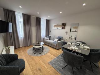 1 BDR - Apartment Ruby, near Schönbrunn Palace - 0
