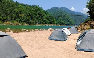 Vicky Riverside Camps - Shnongpdeng - 8