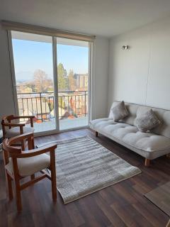 Beautiful apartment overlooking the lake and the volcano - 0