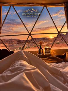 HOlIDAY LUXURY WADI RUM - 0