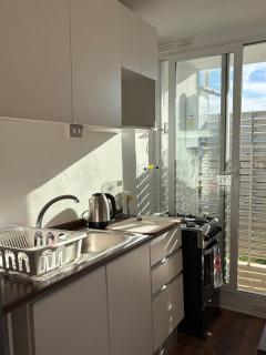 Beautiful apartment overlooking the lake and the volcano - 5