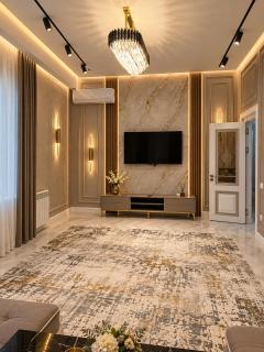 LUX Interior 2 bedroom Apartment - 9