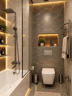 LUX Interior 2 bedroom Apartment - 7