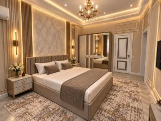 LUX Interior 2 bedroom Apartment - 5
