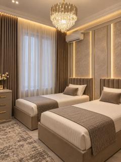 LUX Interior 2 bedroom Apartment - 3