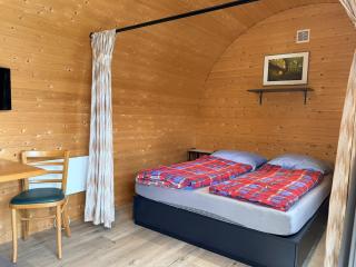 Cozy East Wood Lodge in Müllerthal - 0