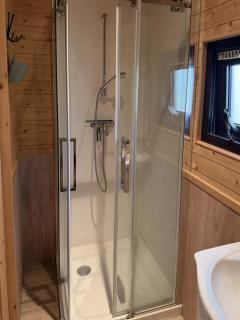 Cozy East Wood Lodge in Müllerthal - 9