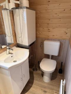 Cozy East Wood Lodge in Müllerthal - 7