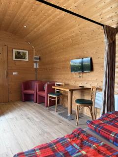 Cozy East Wood Lodge in Müllerthal - 3