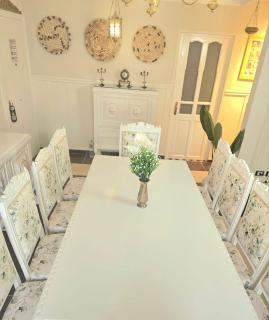 AMR-MAD-03-3BR Luxury 3 Bedroom Apartment in Madinaty - 8