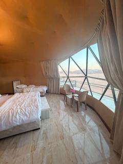 Rum Aranda camp &Bubbles Hotel - 4