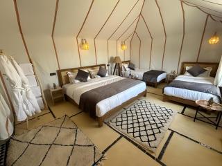 Merzouga Luxury Sahara Camp - 7