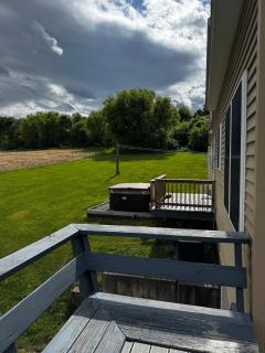 House with Scenic View, Deck, Hot Tub & Barn - 3