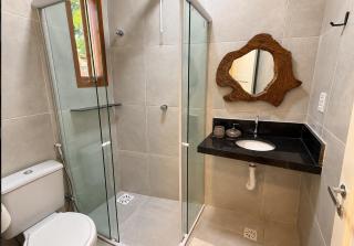Casa de 2 andares em estilo colonial com 4 quartos para até 12 pessoas a 100m da praça principal - 3
