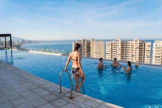 Two bedrooms and pools, 4 minutes from the beach - 7