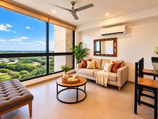 M10 apartment in Montebello, Merida - 0
