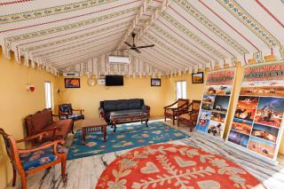 Rajputana Desert Camp By Castle Crown - 1